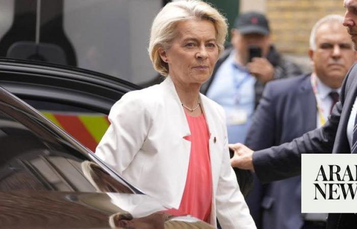 Von der Leyen tipped for nod, as EU leaders haggle over top jobs