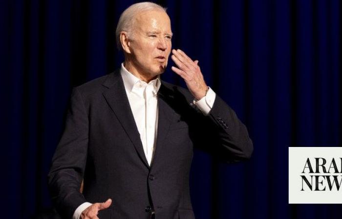 White House slams ‘cheapfake’ clips portraying Biden ‘freezing’