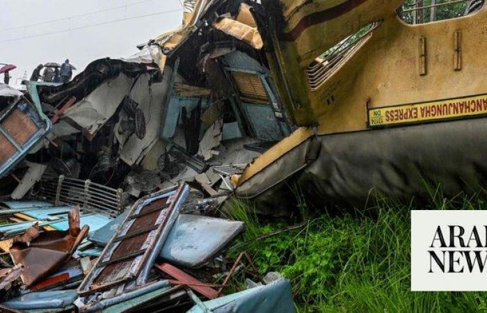 India to investigate railway collision that killed nine, injured dozens