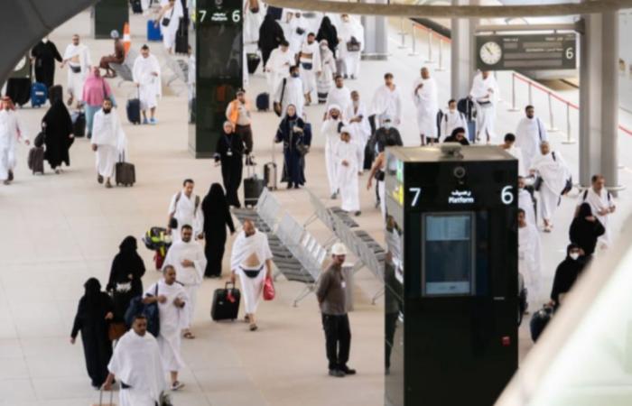 Could AI one day perform all of Hajj social services?