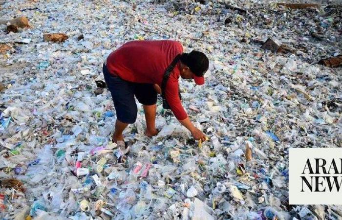 Indonesians top global intake of microplastics, new study shows