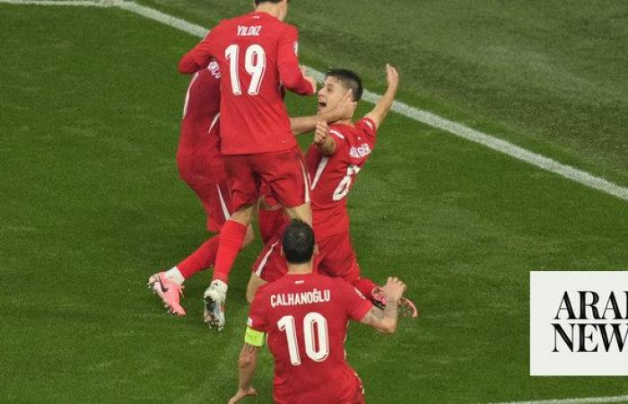 Guler enhances burgeoning reputation with goal for Turkiye in win over debutant Georgia at Euro 2024