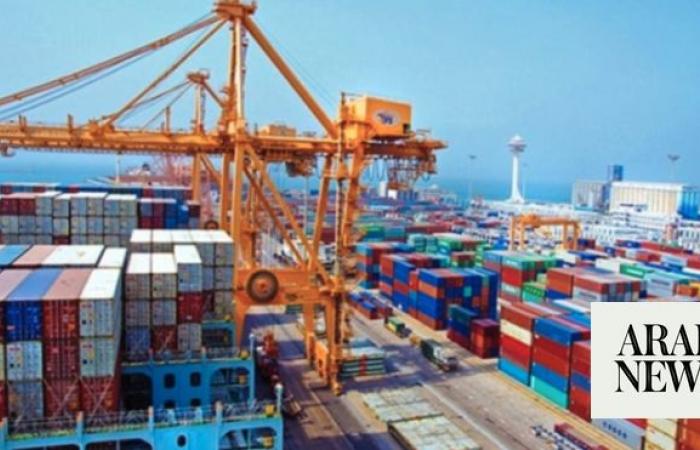 King Abdulaziz Port boosts infrastructure with new cranes, enhancing global maritime hub status
