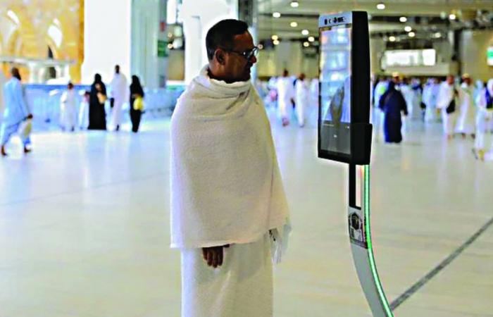 Could AI one day perform all of Hajj social services?