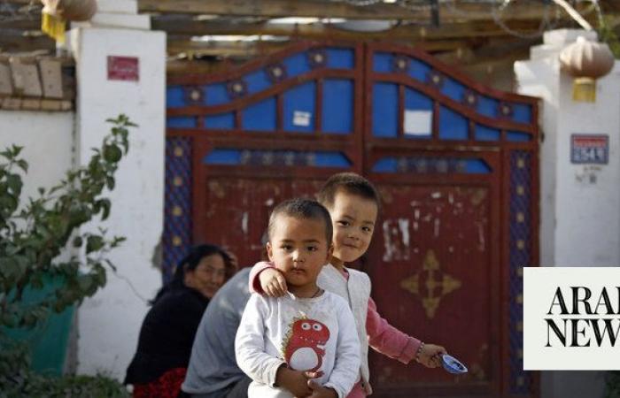 Religious and cultural mentions removed from names of China’s Xinjiang villages, rights groups say