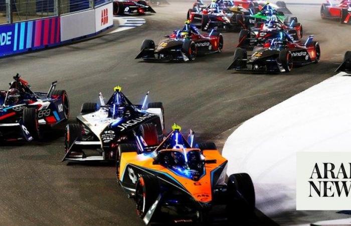 Liberty Global to acquire Formula E from Warner Bros. Discovery