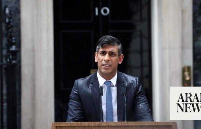 One of Rishi Sunak’s bodyguards arrested over alleged bets on UK election date