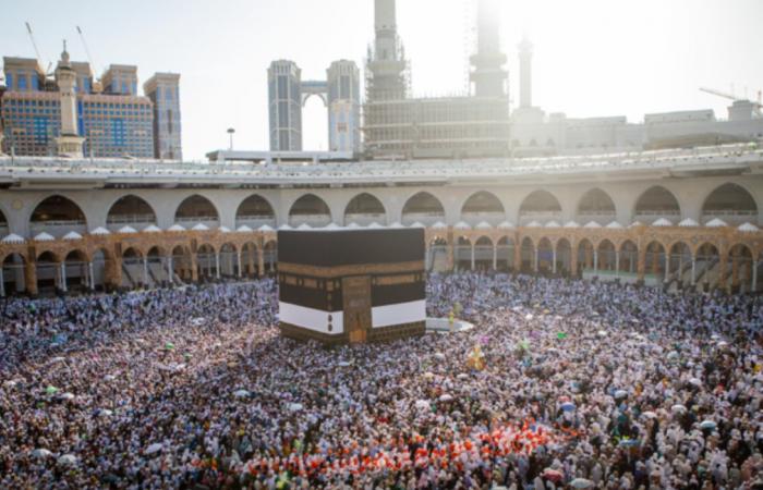 Could AI one day perform all of Hajj social services?