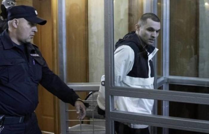 US soldier sentenced to nearly four years in Russian penal colony