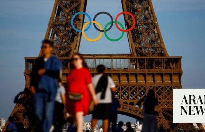New report warns of heat danger at Paris Olympics
