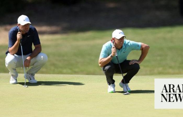 McIlroy, Scheffler qualify for Paris Olympics