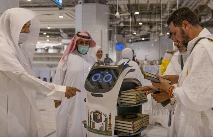 Could AI one day perform all of Hajj social services?