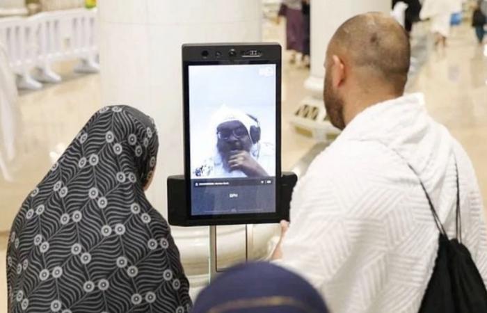 Could AI one day perform all of Hajj social services?