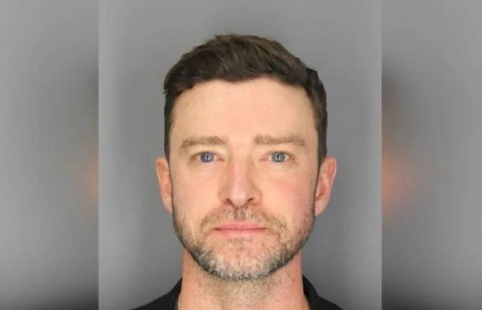 Singer Justin Timberlake arrested on drunk driving charge