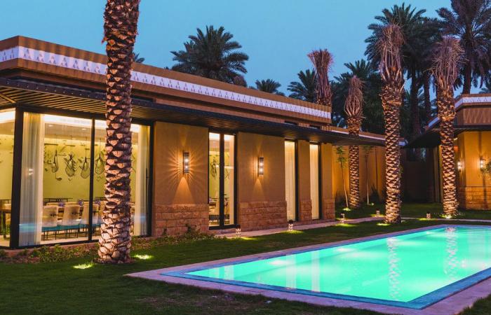 Unwind and reconnect with nature at these Saudi reserves and resorts