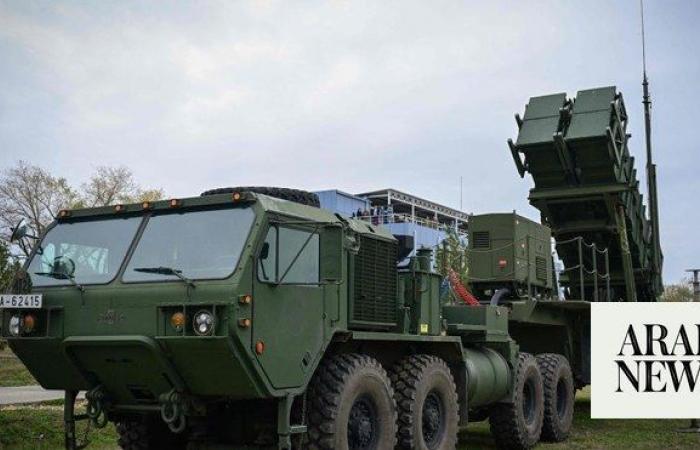 Romania to send Patriot missile system to Ukraine