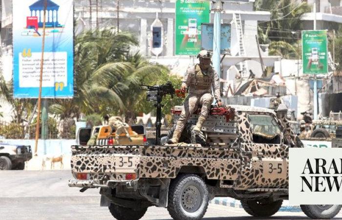 Somalia government asks African peacekeepers to slow withdrawal