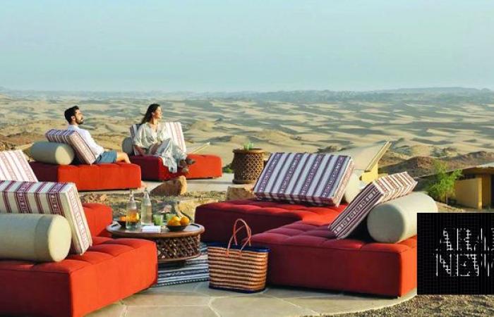 Unwind and reconnect with nature at these Saudi reserves and resorts