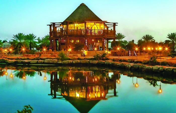 Unwind and reconnect with nature at these Saudi reserves and resorts