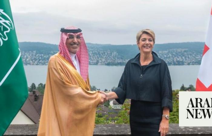 Saudi Arabia and Switzerland strengthen economic ties at 4th Financial Dialogue in Zurich