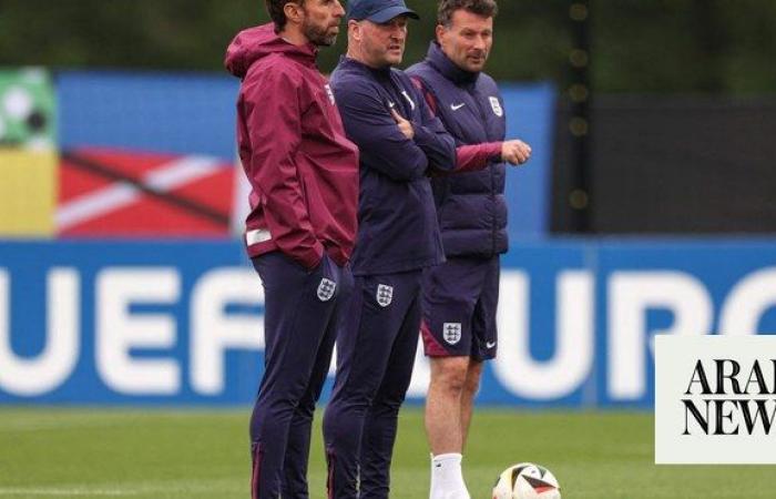 Southgate in a ‘happier’ place shut off from criticism