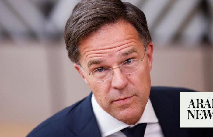 Rutte seals NATO top job after lone rival drops out