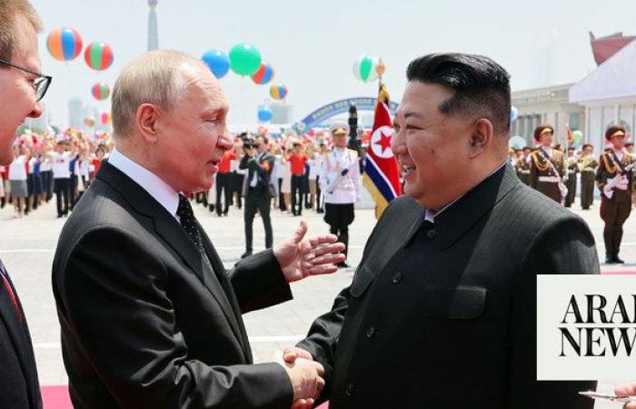 North Korea says deal between Putin and Kim requires immediate military assistance in event of war