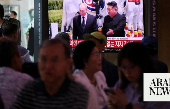 South Korea summons Russian ambassador as tensions rise with North Korea