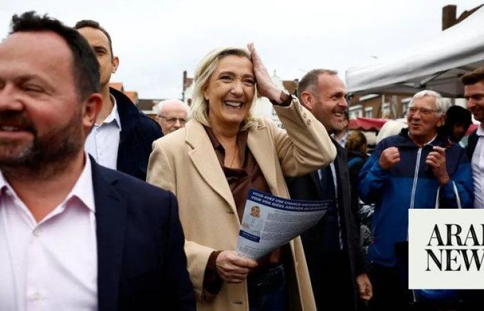 Le Pen’s National Rally seen leading vote in French snap elections — polls