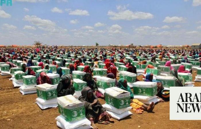 Saudi Arabia reaffirms humanitarian efforts for needy, displaced and refugees