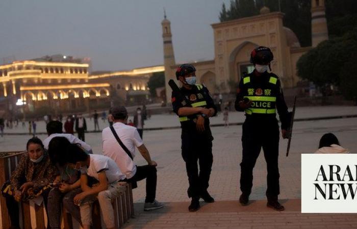 Campaigners urge UN rights chief to act on China Xinjiang abuse report