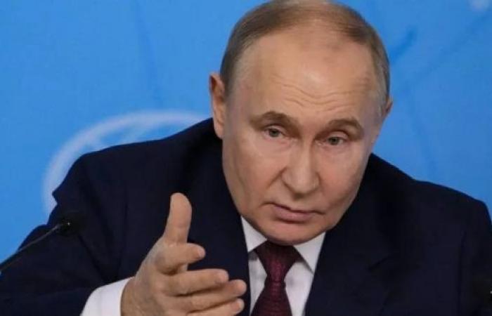 Putin warns South Korea against arming Ukraine