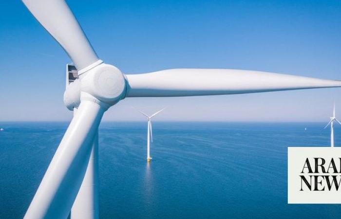 Middle East has 1,400 GW of offshore wind potential: GWEC