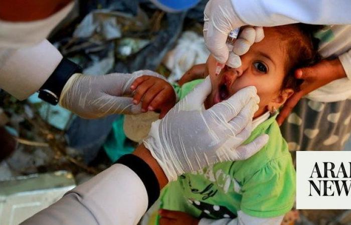 Vaccine group Gavi seeks $9 billion to immunize world’s poorest children