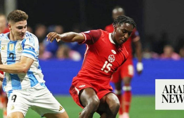 CONCACAF to investigate after Canada’s Bombito was targeted on social media with racist messages