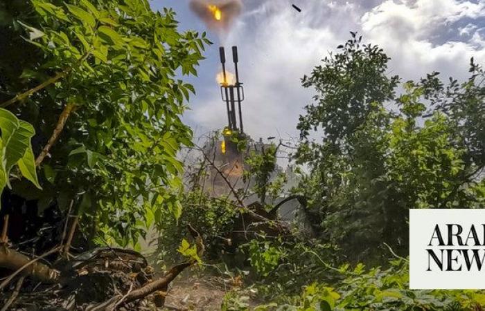 Russia launches ‘massive’ attack on Ukraine power infrastructure
