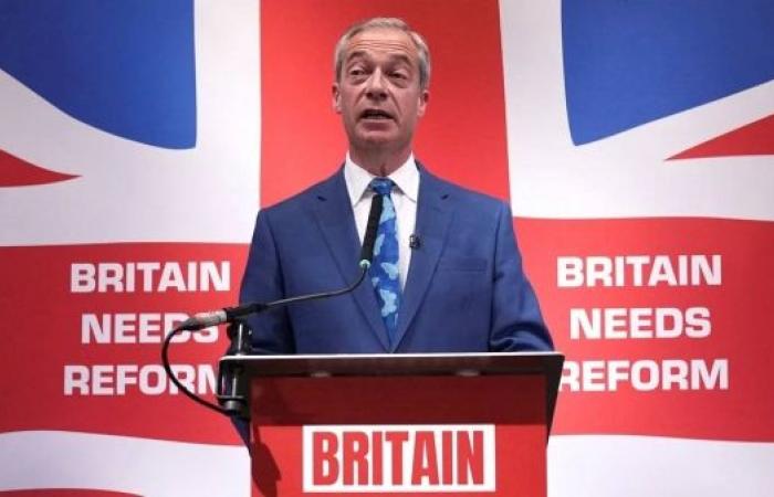 Rivals attack Farage for saying West provoked Ukraine war