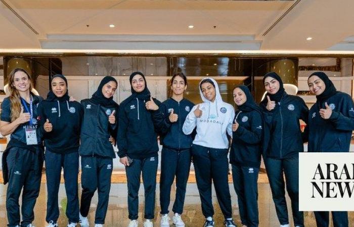 UAE jiu-jitsu national team passes weigh-in for Grand Prix Thailand Open 2024 