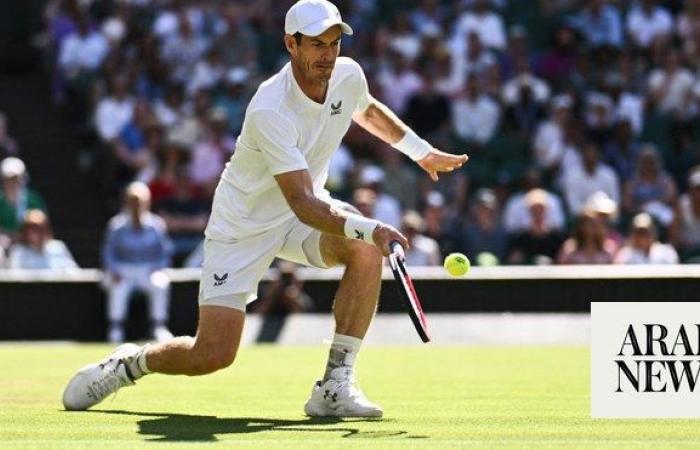 Ex-champion Murray out of Wimbledon after back surgery