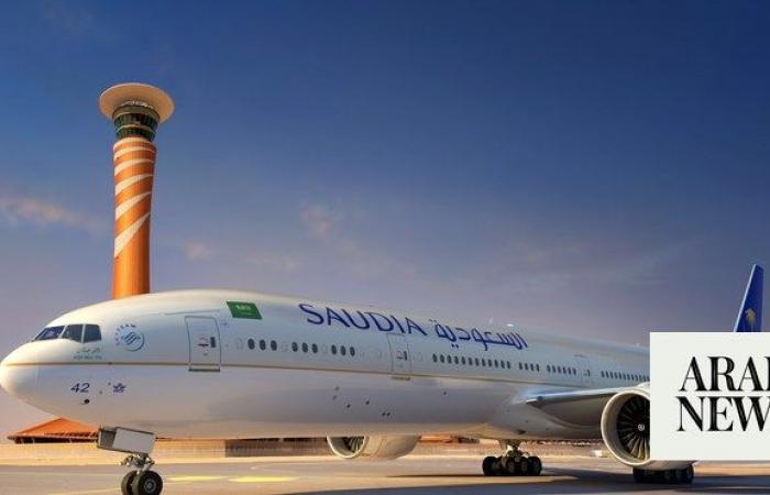 Saudia tops Kingdom’s airlines in May for passenger satisfaction and resolution: GACA 