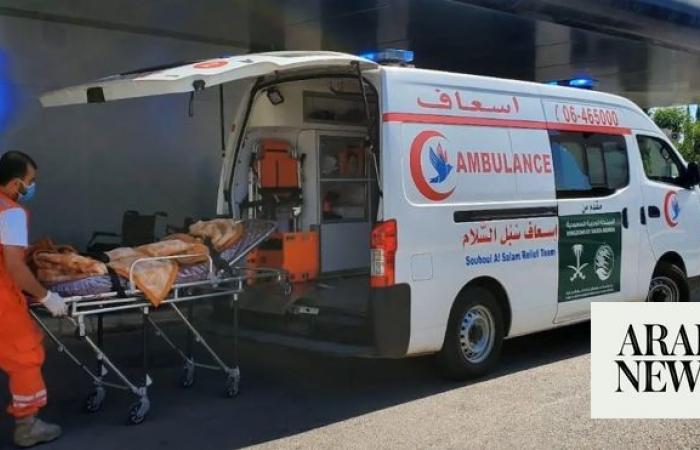KSrelief continues humanitarian activities in Lebanon, Sudan