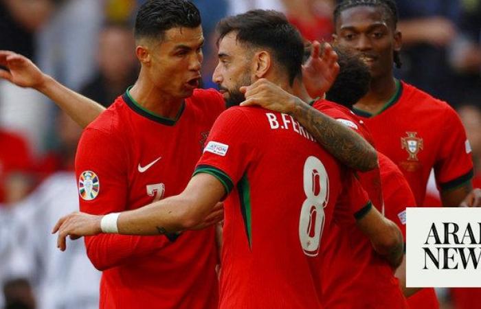 Portugal breeze past Turkiye and into Euro 2024 knockout stage