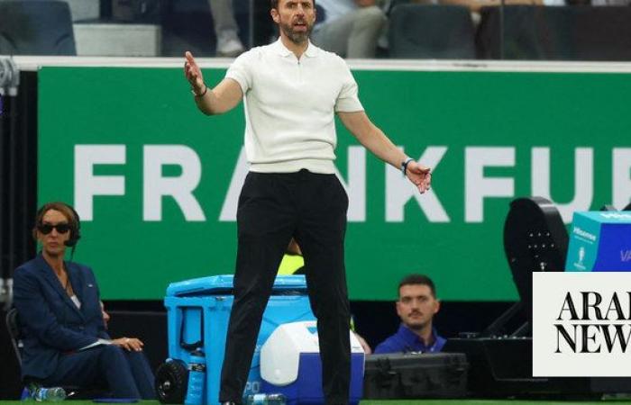 Southgate and England team under fire after lackluster display at Euro 2024