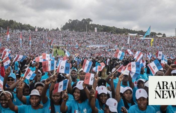 Campaigning opens in Rwanda presidential election