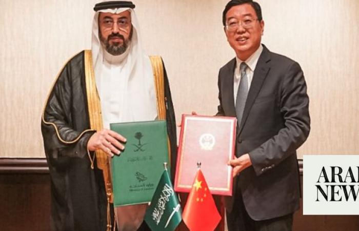 Saudi Arabia expands access for Chinese tourists with new agreement