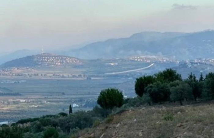 Residents along Lebanon’s border with Israel fear another war