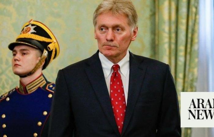 Kremlin blames US for ‘barbaric’ missile attack on Crimea