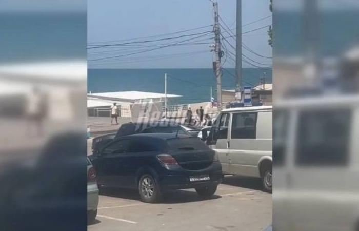 At least 5 dead after missile fragments scatter over beachgoers in Russian-held Crimea