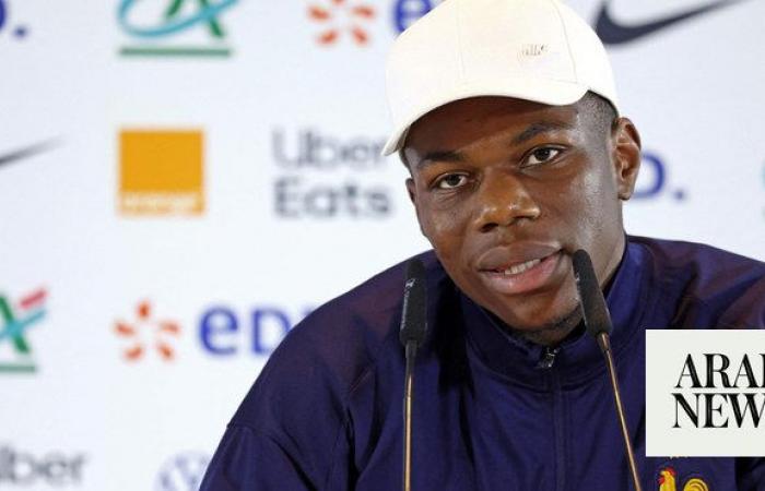 Tchouameni prefers substance over style for France at Euro 2024