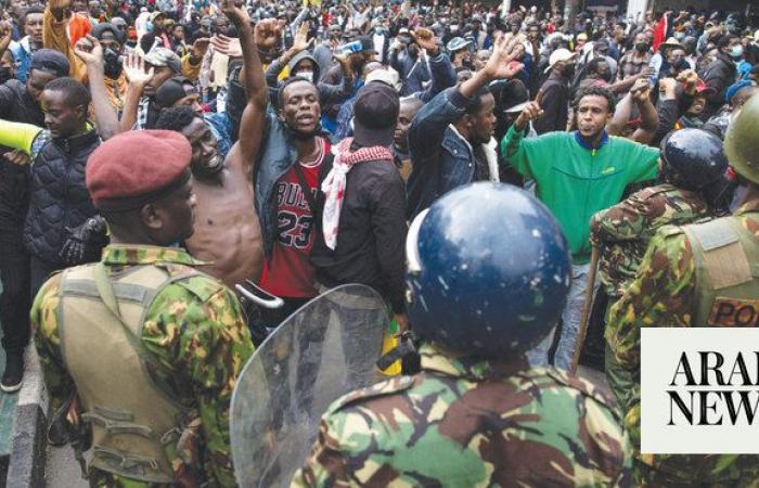 Kenya’s president Ruto ready for ‘conversation’ with ‘peaceful’ young protesters